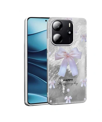 Xiaomi Redmi Note 14 4G Kılıf Desenli Mep Kapak