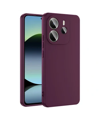 Xiaomi Redmi Note 14 4G Kılıf Mara Lansman Kapak