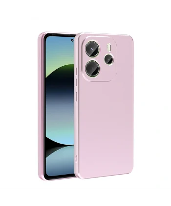 Xiaomi Redmi Note 14 4G Kılıf Premier Silikon Kapak