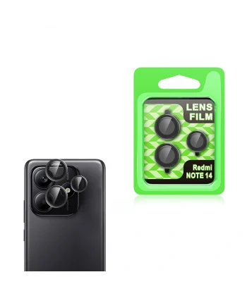 Xiaomi Redmi Note 14 5G CL-07 Kamera Lens Koruyucu