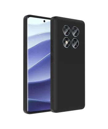 Xiaomi Redmi Note 14 Pro 4G Kılıf Kamera Korumalı Kartlık Hazneli Vitra Kapak