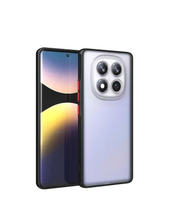 Xiaomi Redmi Note 14 Pro 4G Kılıf Hux Kapak