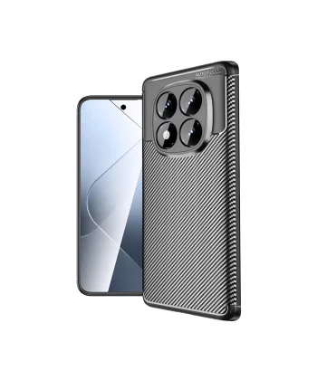 Xiaomi Redmi Note 14 Pro 4G Kılıf Negro Silikon Kapak