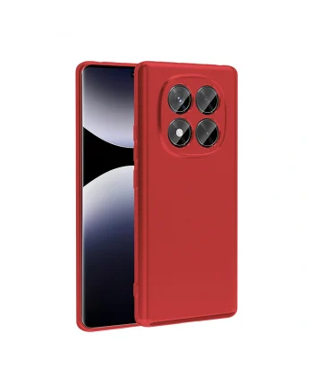 Xiaomi Redmi Note 14 Pro 4G Kılıf Premier Silikon Kapak