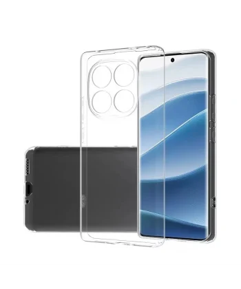 Xiaomi Redmi Note 14 Pro 4G Kılıf Süper Silikon Kapak