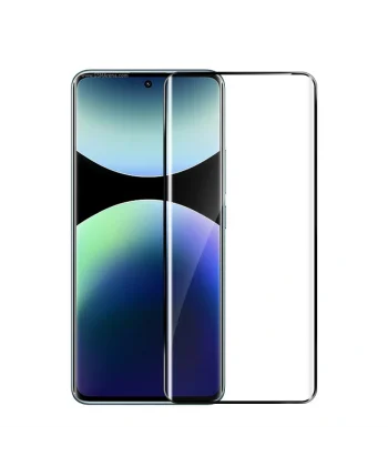 Xiaomi Redmi Note 14 Pro 4G Süper Pet Ekran Koruyucu Jelatin