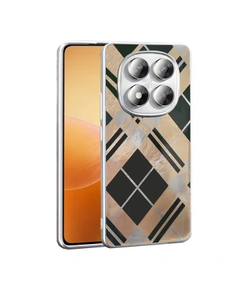 Xiaomi Redmi Note 14 Pro 5G Kılıf Desenli Mep Kapak