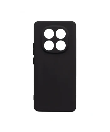 Xiaomi Redmi Note 14 Pro 5G Kılıf Biye Silikon