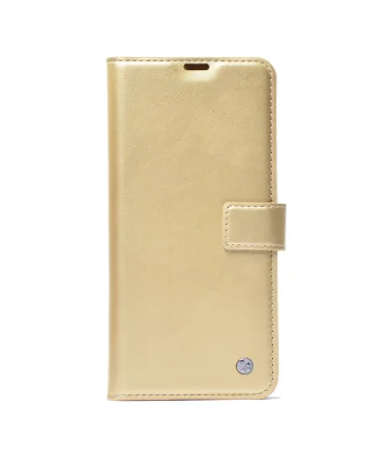 Xiaomi Redmi Note 14 Pro 5G Kılıf Kar Deluxe Kapaklı Kılıf