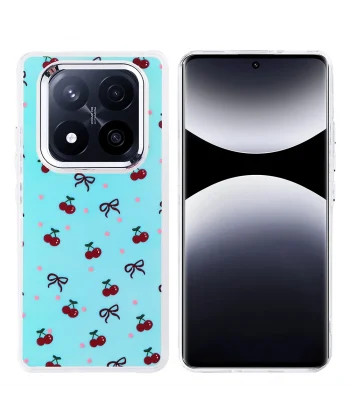 Xiaomi Redmi Note 14 Pro Plus Kılıf Airbag Tasarımlı Hadra Kapak