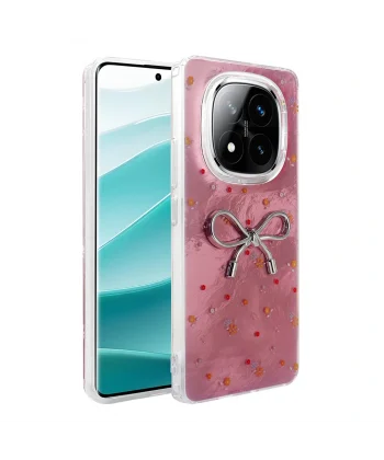 Xiaomi Redmi Note 14 Pro Plus Kılıf Kamera Korumalı Figürlü Ponti Silikon Kapak