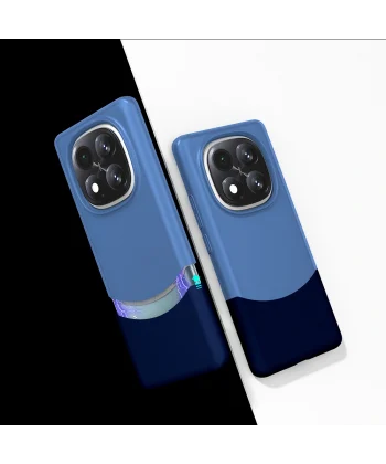 Xiaomi Redmi Note 14 Pro Plus Kılıf Mıknatıslı Duble Kapak