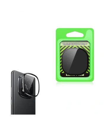 Xiaomi Redmi Note 14 Pro Plus CL-07 Kamera Lens Koruyucu