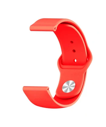 Xiaomi Redmi Watch 5 Active Uyumlu-11 22mm Silikon Kordon