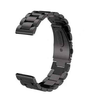 Xiaomi Redmi Watch 5 Active Uyumlu-04 22mm Metal Kordon