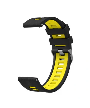 Xiaomi Redmi Watch 5 Active Uyumlu-55 Silikon Kordon