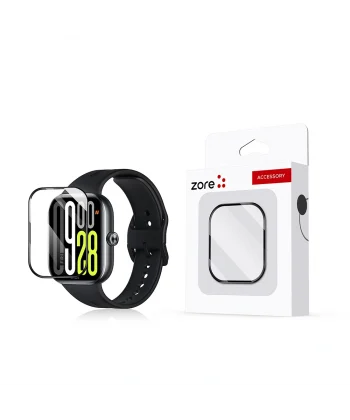Xiaomi Redmi Watch 5 Active PMMA Pet Saat Ekran Koruyucu