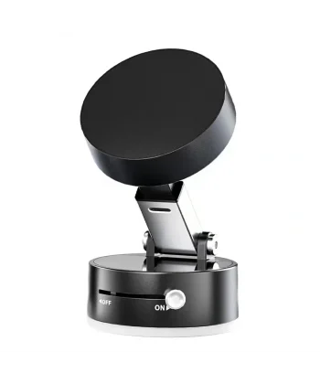 A2 Pro 180 Derece Dönebilen Vakumlu Tasarım Araç İçi Telefon Tutucu