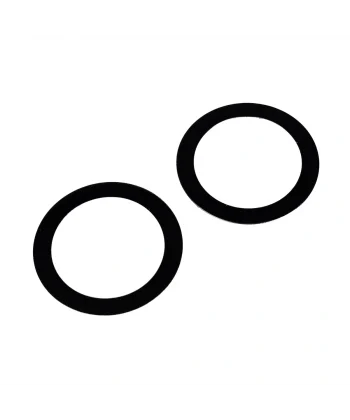 Çiftli Metal M-safe Halkası