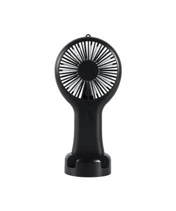 Zore DD5002 Telefon Standlı 3 Kademeli El Fanı