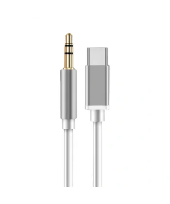 JH-030 Type-C to 3.5mm Aux Çevirici Ses Adaptörü