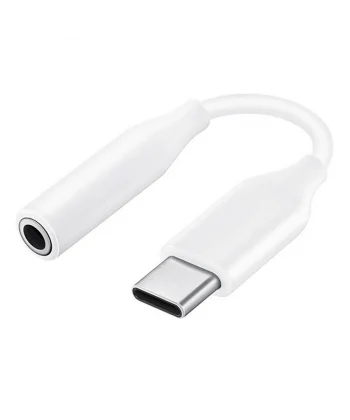 Type-C to 3.5mm Aux Çevirici Ses Adaptörü