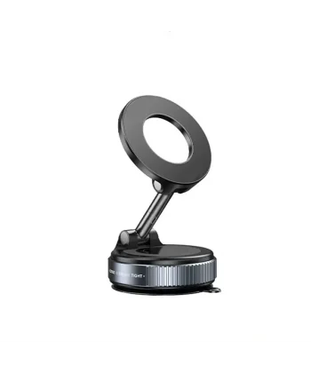 K007 Pro 360 Derece Dönebilen Vakum Özellikli Magnetik Telefon Tutucu