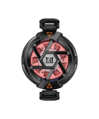 N5 Magnetik Yapıştırmalı 10W TEC Soğutma Sistemli RGB Işıklı Telefon Soğutucu Fan