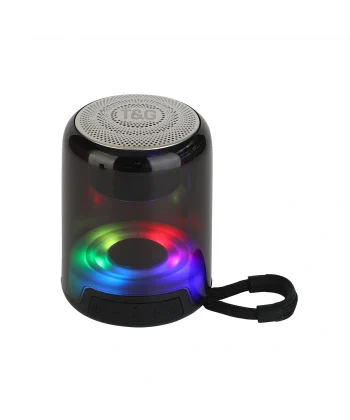 TG314 Ayarlanabilir RGB Işıklı Bluetooth Hoparlör Speaker