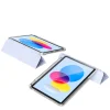 ​iPad 10.9 2022 (10.Nesil) Kılıf Magnetik Ayrılabilen Airbagli Sliding Tablet Kılıfı