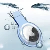 ​Airtag 07 Silikon Anahtarlık