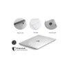 MacBook Air 13 Kılıf Kapak A2337(M1)/ A2179/ A1932, İnce Sert Kabuk Koruma Kılıfı