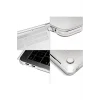 MacBook Air 13 Kılıf Kapak A2337(M1)/ A2179/ A1932, İnce Sert Kabuk Koruma Kılıfı