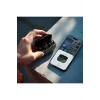 Amazsound Luxe ENC Teknolojili Kulak İçi Bluetooth Kulaklık v5.4 Siyah