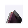 iPhone 16 Pro Amazingthing Titan Serisi Privacy Hayalet Temperli Cam Ekran Koruyucu Siyah