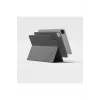iPad Air 13 2024 Magnetik Standlı Kılıf Amazingthing Matte Pro Mag Folio Siyah