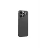 iPhone 16 Pro Max Amazingthing Anti Reflective Kamera Lens Koruyucu Uygulama Aparatlı Siyah