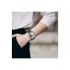Watch Ultra 49mm Amazingthing Titan Steel Metal Kordon Siyah