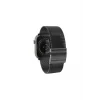 Watch 10 42mm Amazingthing Titan Metal Hasır Kordon Siyah