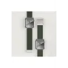 Watch 10 42mm Amazingthing Titan Weave 2.Seri Sport Örgü Kordon Koyu Yeşil