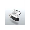 Airpods Pro 2 Uyumlu Amazingthing Airbag Köşe Tasarımlı Omni Serisi Silikon Kapak Siyah