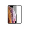 Iphone11 Nano Film Koruyucu Flexible Cam Kırılmaz Siyah Cam Koruyucu