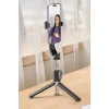 Ayarlanabilir Selfie Çubuğu - Siyah
