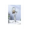Gimbal 360 Derece Otomatik Yüz Takipli Tripodlu Akıllı Selfie Gimbal (LİSANSLI)