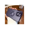 iphone 13 pro max uyumlu kamera korumalı Lensli kılıf şık tasarım