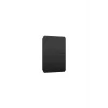 iPad Pro 11 2024 Uyumlu Minimal Serisi Katlanabilir Standlı Kılıf Siyah