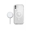 Trendy Iphone 11 Kılıf Magsafe Destekli Şeffaf Magsafe
