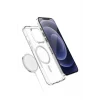 Trendy Iphone 11 Kılıf Magsafe Destekli Şeffaf Magsafe