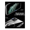 Trendy Iphone 11 Kılıf Magsafe Destekli Şeffaf Magsafe