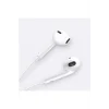 İphone 14/13/12/11/Xs/X/7/8 Serileri Uyumlu Iphone Kablolu Kulaklık Konnektörlü (TAK ÇALIŞTIR)